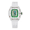 Elemental Series-Montre Femme TB8219 - Arab White