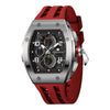 Elemental Series - TB8224Q03-Sliver red
