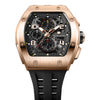 Elemental Series - TB8224Q04-Gold black