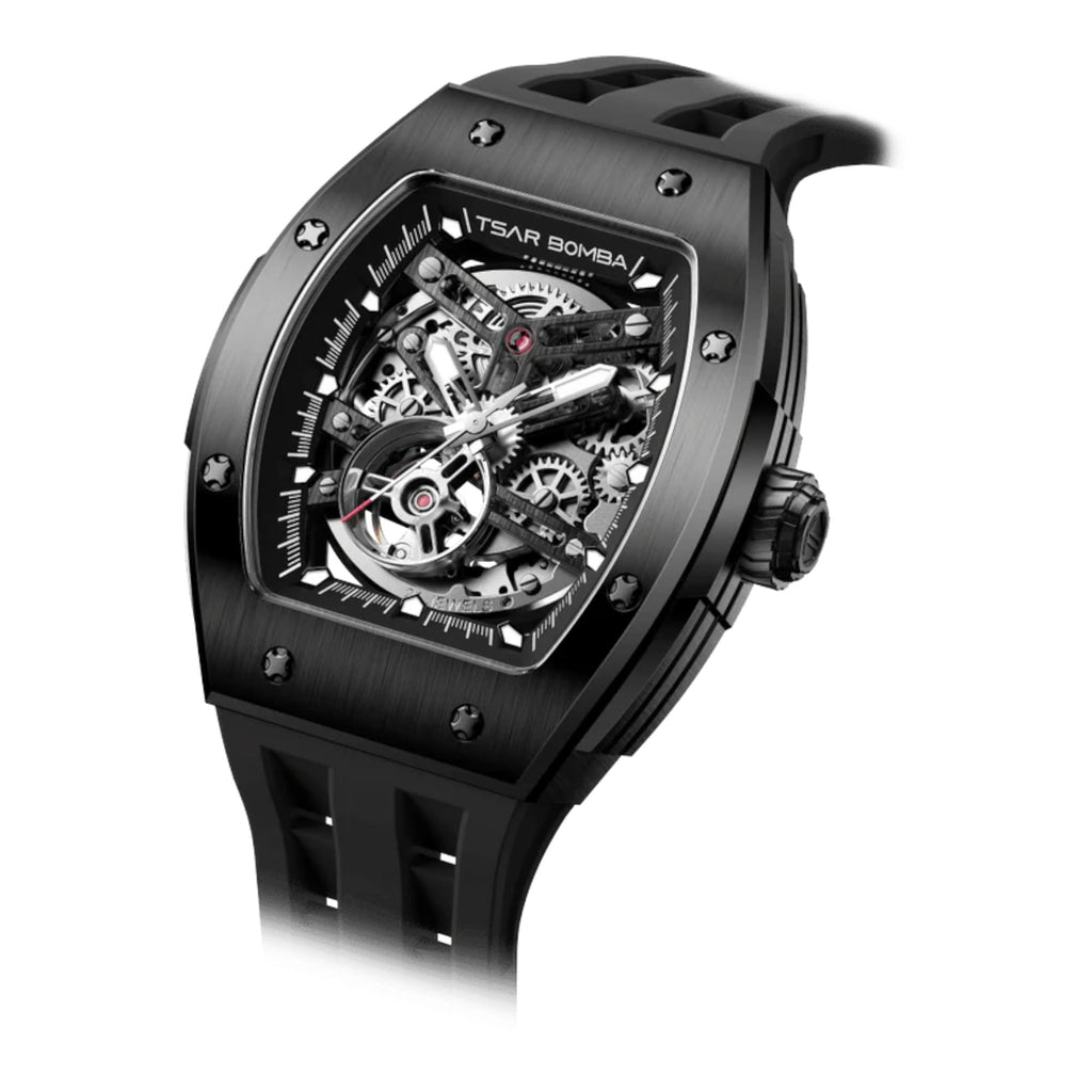 Elemental Series - TB8228A03-Black