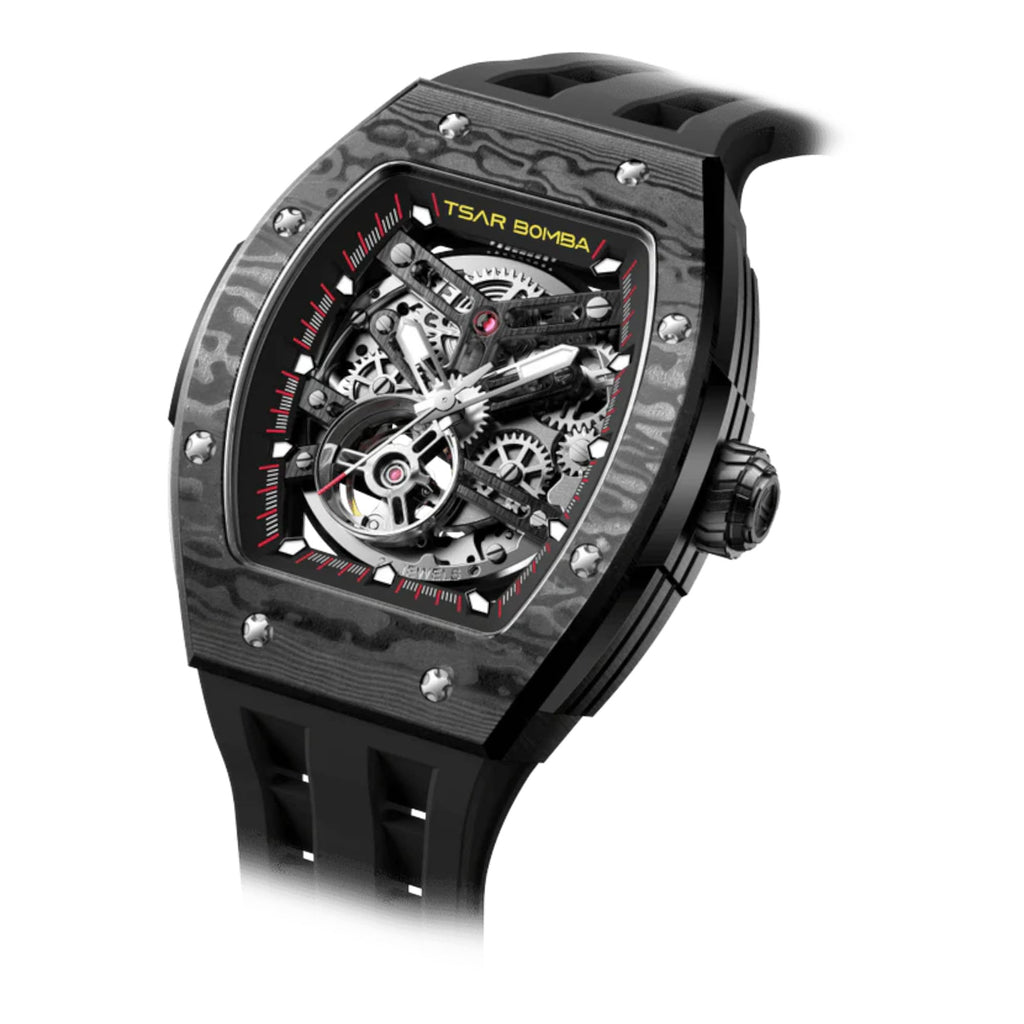 Elemental Series - TB8228CF01 - Black