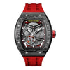 Elemental Series - TB8228CF02 - Black Red