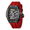 Elemental Series - TB8228CF02 - Black Red
