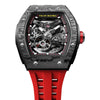 Elemental Series - TB8228CF02 - Black Red