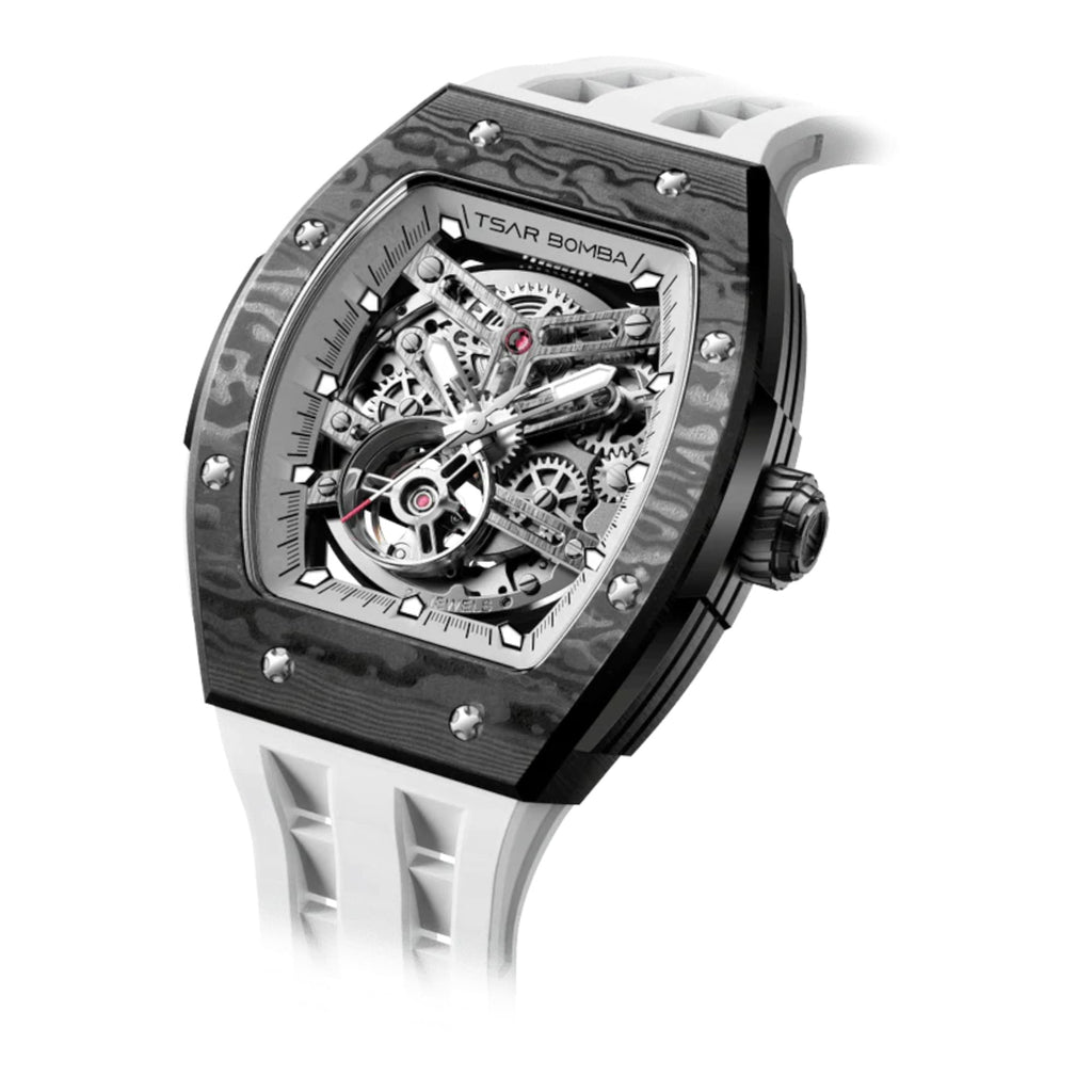 Elemental Series - TB8228CF03 - Black White