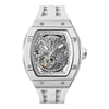 Elemental Series - TB8228CF04 - Silver Blanc