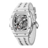 Elemental Series - TB8228CF04 - Silver Blanc