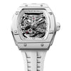 Elemental Series - TB8228CF04 - Silver Blanc