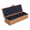 Box 5 leather watches