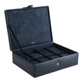 Box 8 leather watches