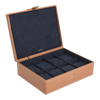 Box 8 leather watches