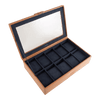 Box 10 leather watches