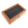Box 10 leather watches