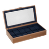Box 6 Leather watches