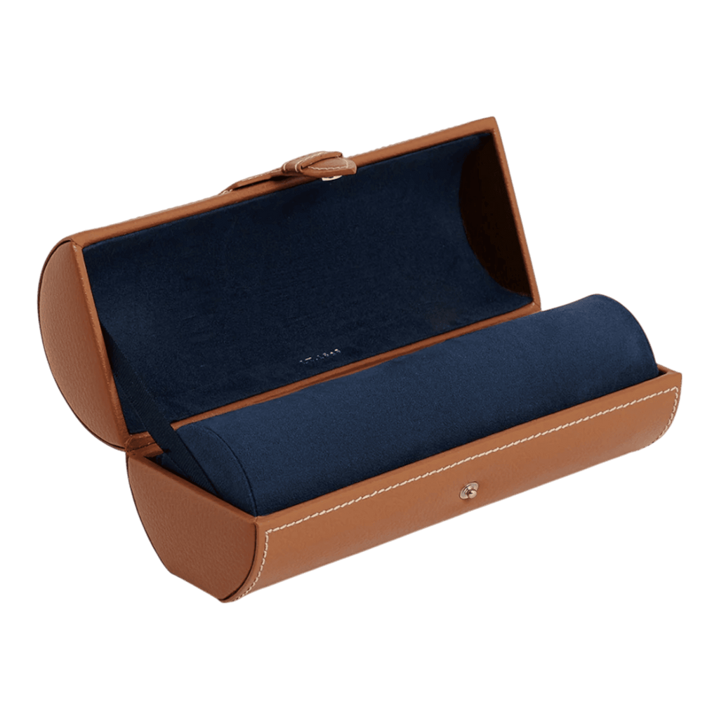 Box 6 Leather watches