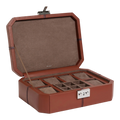 BOX BOX OF LEATHER SLEEVES