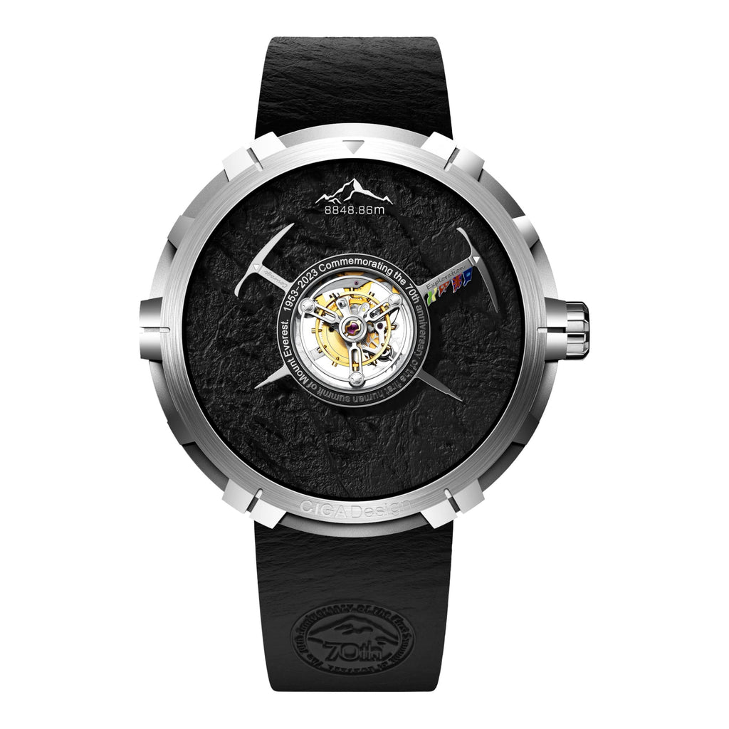 U Series Mount Everest Homage Edition - U051-BB01-W6B