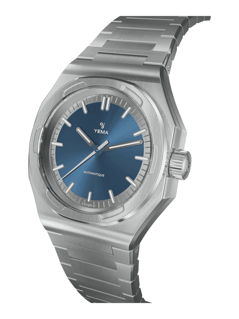 YEMA - Urban Traveller  - Bleu