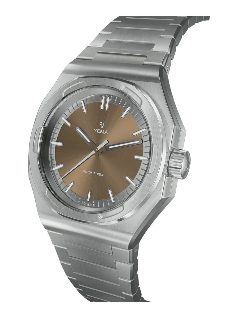 YEMA - Urban Traveller - Marron