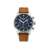 VOGTIME-ALPINA-STARTIMER PILOT CHRONOGRAPH QUARTZ  Ø44 - AL-372N4S6