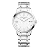 VOGTIME-BAUME-ET-MERCIER-Classima 10526 - Quartz Date - 42 MM