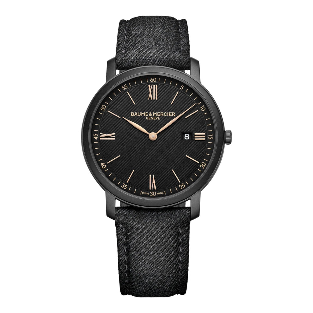 VOGTIME-BAUME-ET-MERCIER-Classima 10762- Quartz - 39 MM