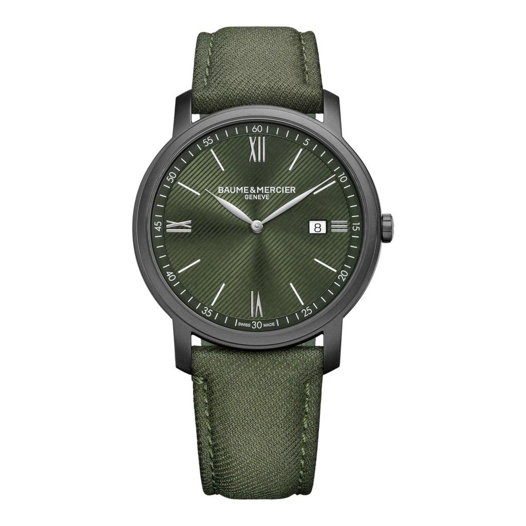VOGTIME-BAUME-ET-MERCIER-Classima 10766 - Quartz - 42 MM