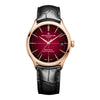 VOGTIME-BAUME-ET-MERCIER-Clifton 10591 - Automatique Date Certifiée Cosc - 39 MM