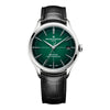 VOGTIME-BAUME-ET-MERCIER-Clifton 10592 - Automatique Date Certifiée Cosc - 39 MM