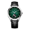 VOGTIME-BAUME-ET-MERCIER-Clifton 10654  - Automatique Phases De Lune Jour Date - 42 MM