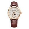 VOGTIME-BAUME-ET-MERCIER-Clifton 10736 - Automatique - Phases de Lune - Date - 39 mm