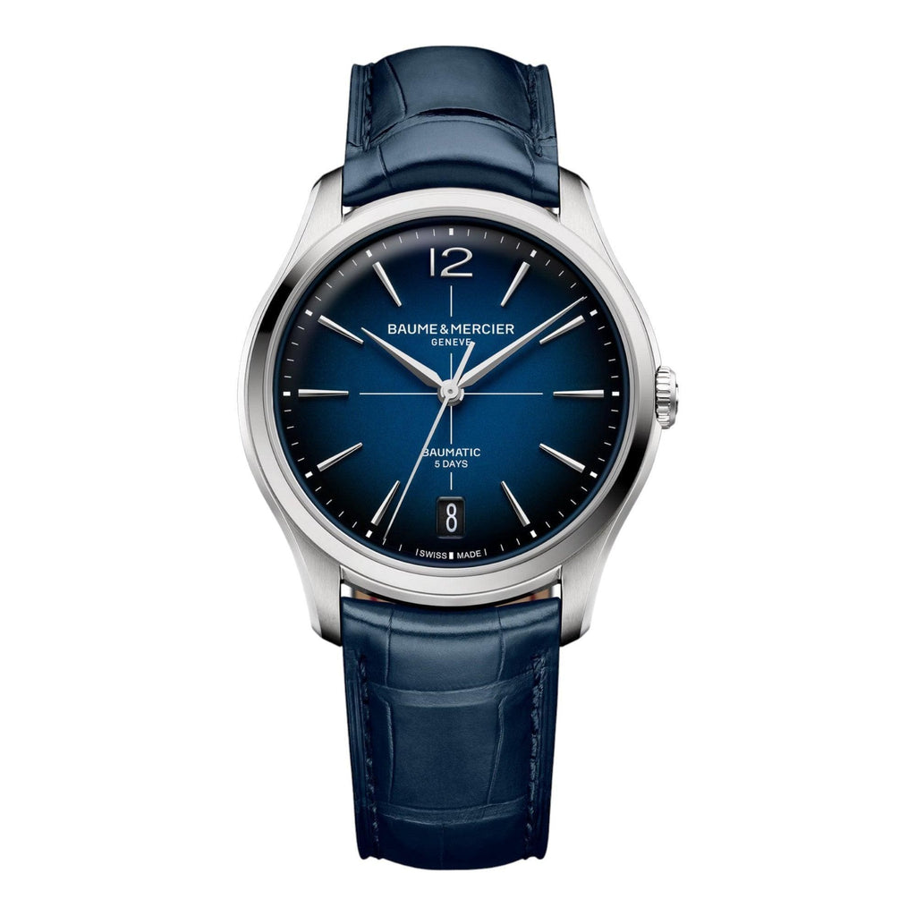 VOGTIME-BAUME-ET-MERCIER-Clifton 10771  - Automatique  - 39 MM