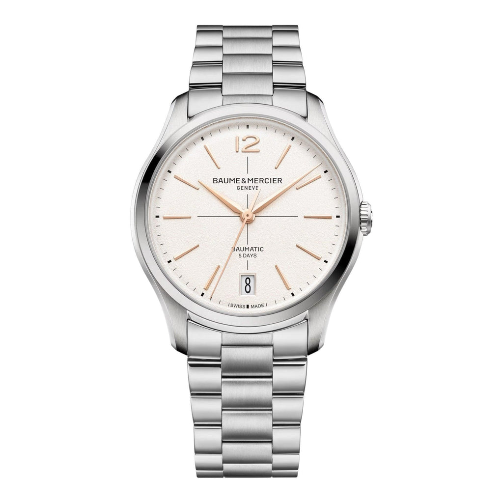 VOGTIME-BAUME-ET-MERCIER-Clifton 10793  - Automatique  - 39 MM