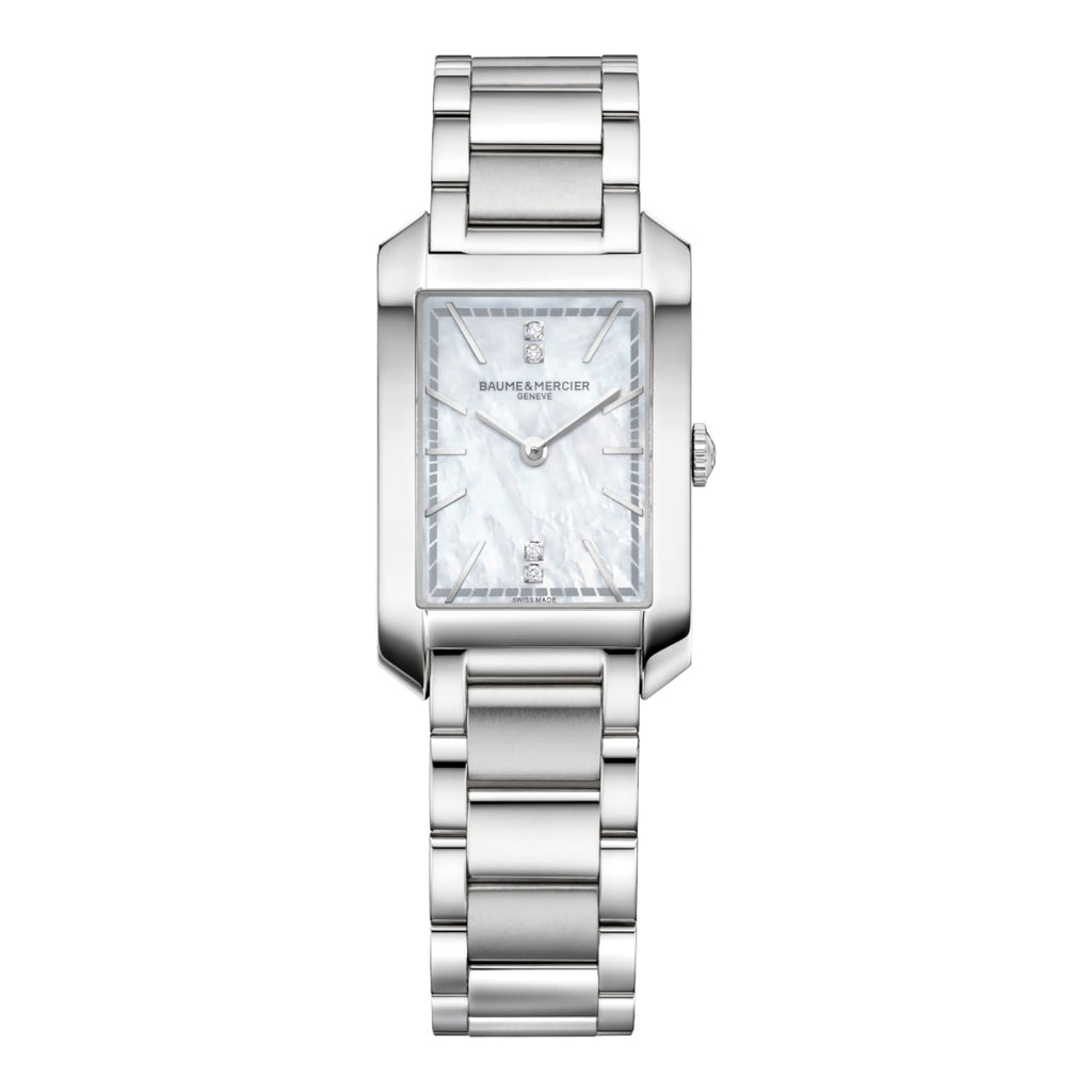 VOGTIME-BAUME-ET-MERCIER-Hampton 10474 - Quartz - 35 X 22 MM