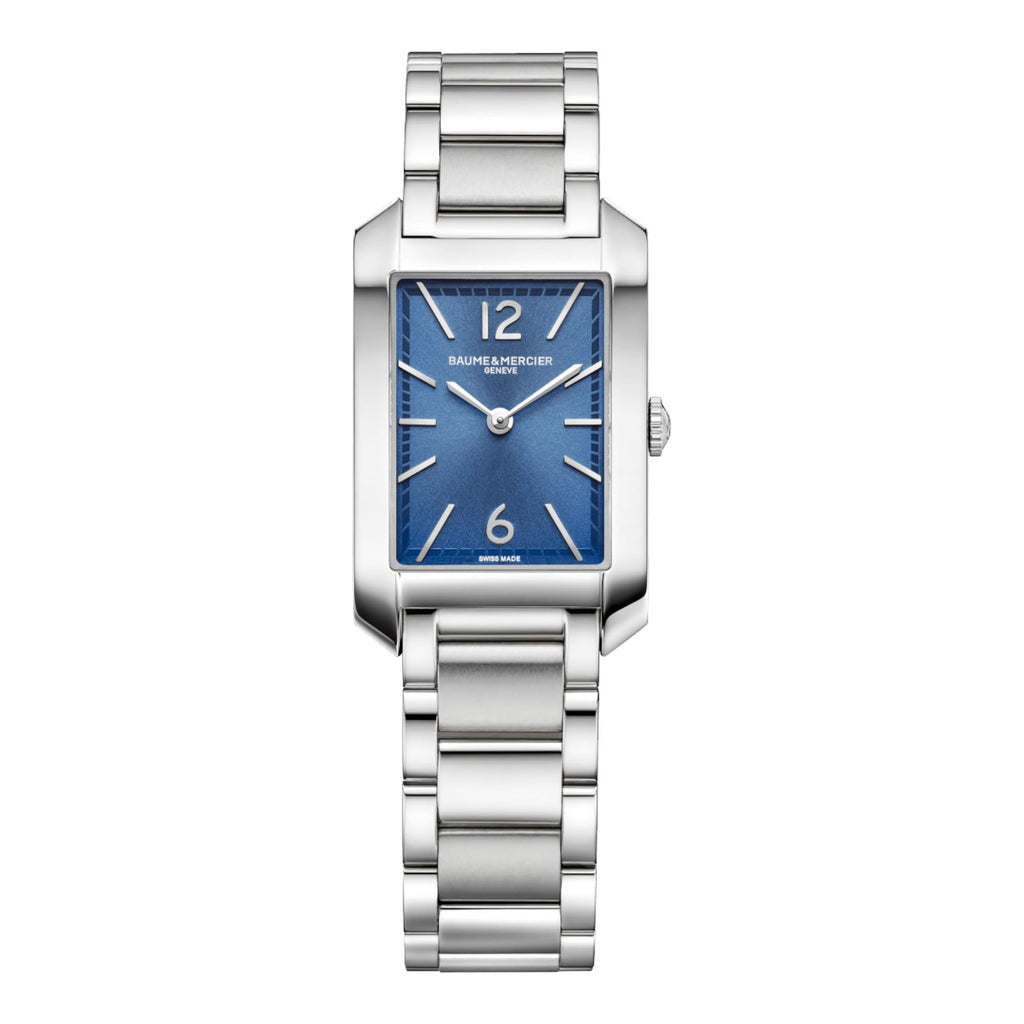 VOGTIME-BAUME-ET-MERCIER-Hampton 10476 - Quartz - 35 X 22 MM