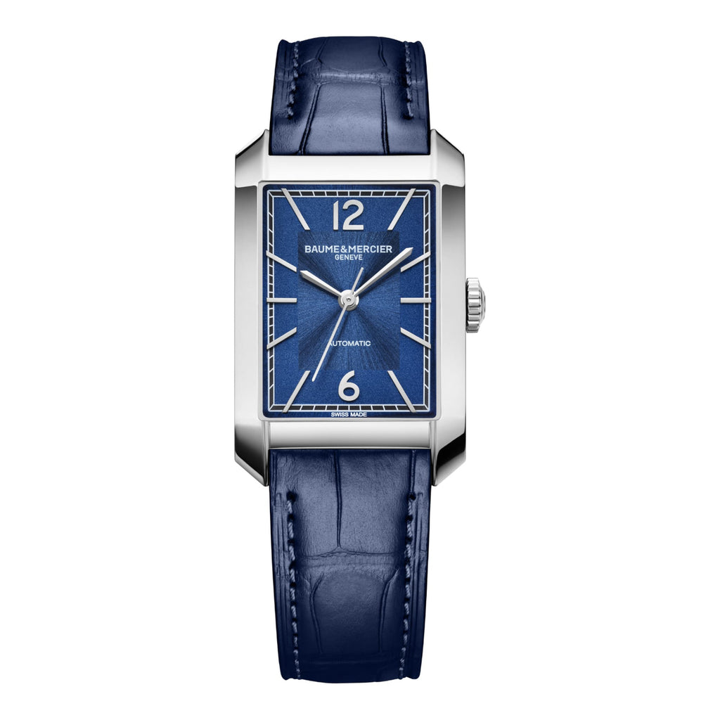VOGTIME-BAUME-ET-MERCIER-Hampton 10732 - Quartz - 43 x 27 mm