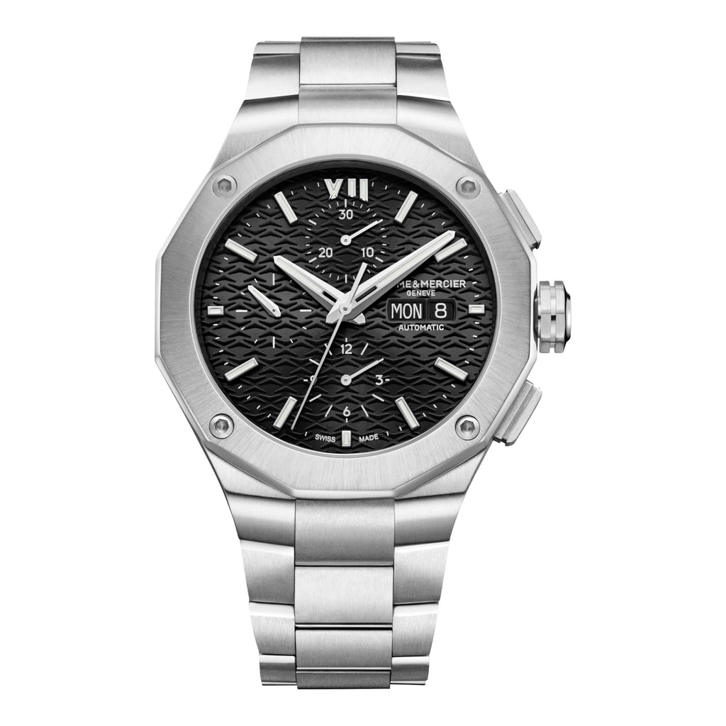 VOGTIME-BAUME-ET-MERCIER-Riviera 10624 - Automatique - 43 MM