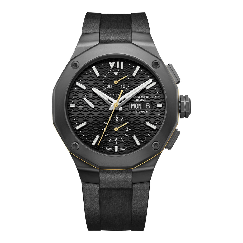 VOGTIME-BAUME-ET-MERCIER-Riviera 10625 - Automatique - 43 MM
