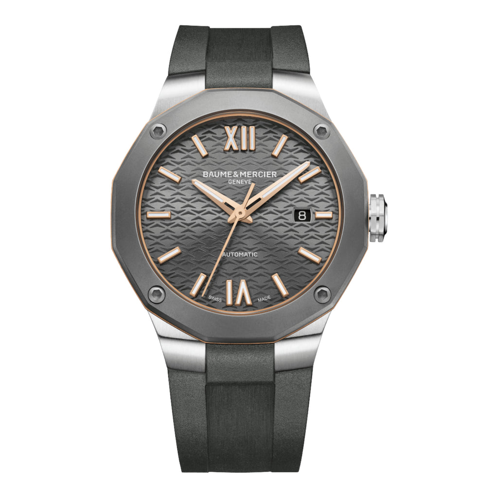 VOGTIME-BAUME-ET-MERCIER-Riviera 10660 - Automatique - 42 MM
