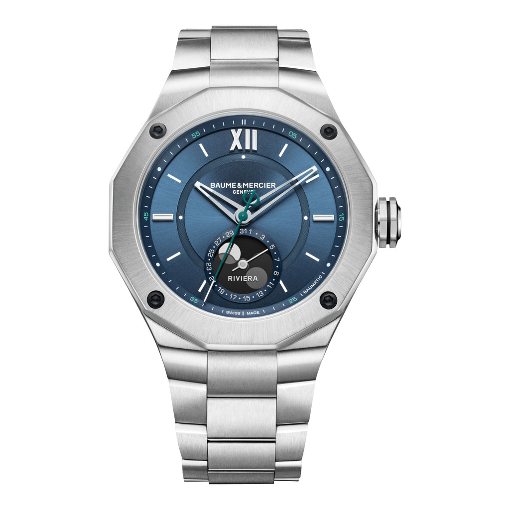 VOGTIME-BAUME-ET-MERCIER-Riviera 10682- Automatique -43MM