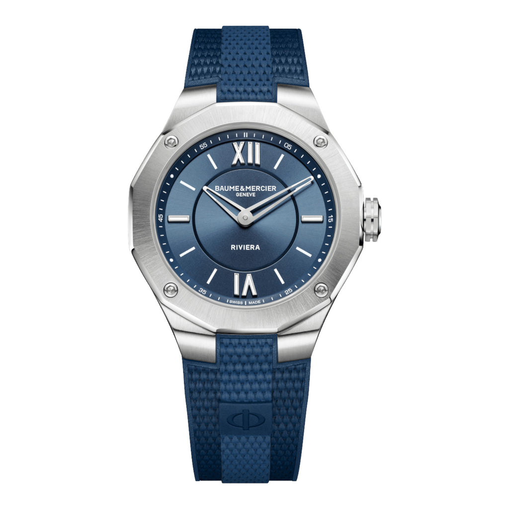 VOGTIME-BAUME-ET-MERCIER-Riviera 10689- Automatique - 36MM