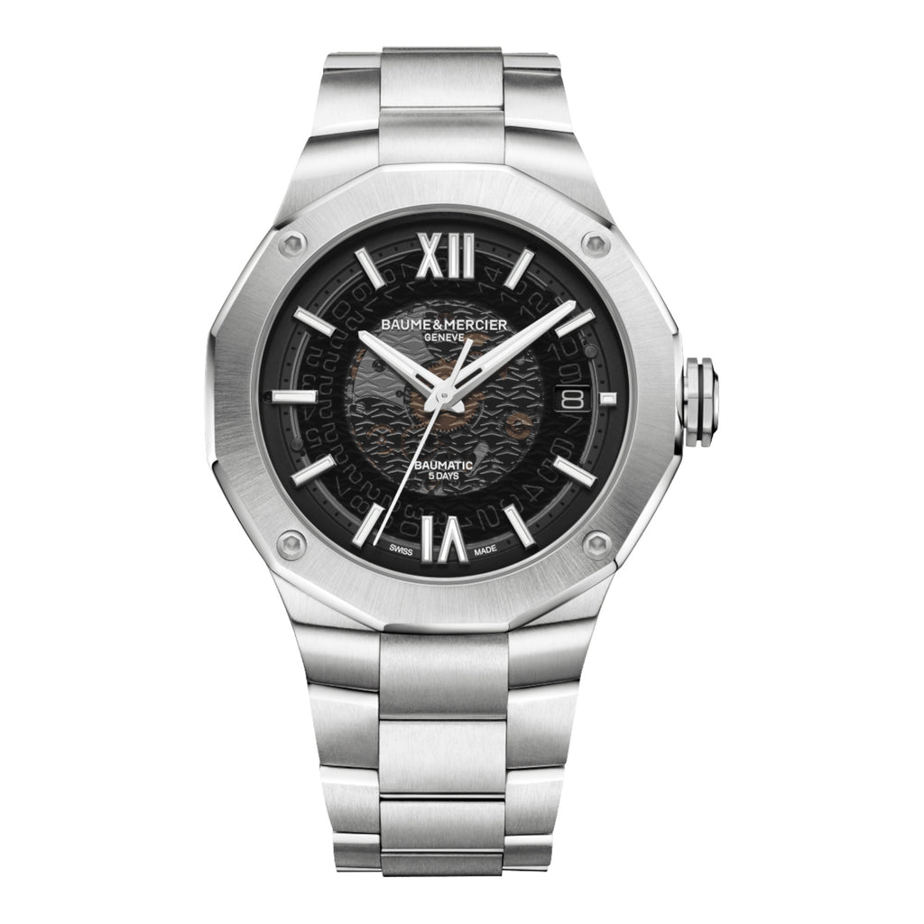 VOGTIME-BAUME-ET-MERCIER-Riviera 10702 - Automatique - 42 MM