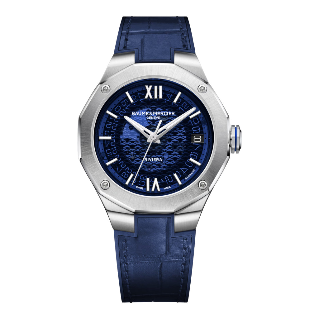 VOGTIME-BAUME-ET-MERCIER-Riviera 10714- Automatique -39MM