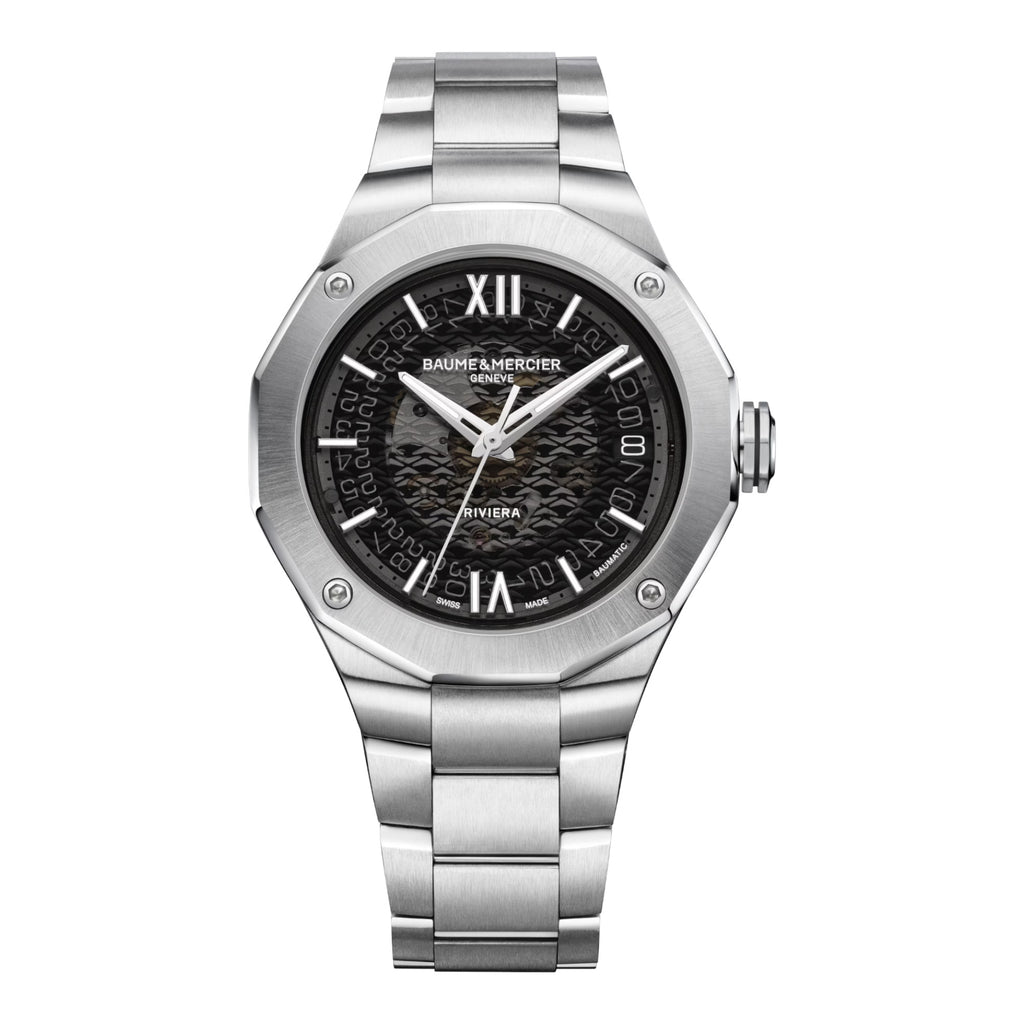 VOGTIME-BAUME-ET-MERCIER-Riviera 10715- Automatique -39MM
