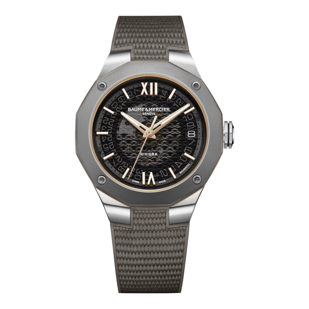 VOGTIME-BAUME-ET-MERCIER-Riviera 10720- Automatique -39MM