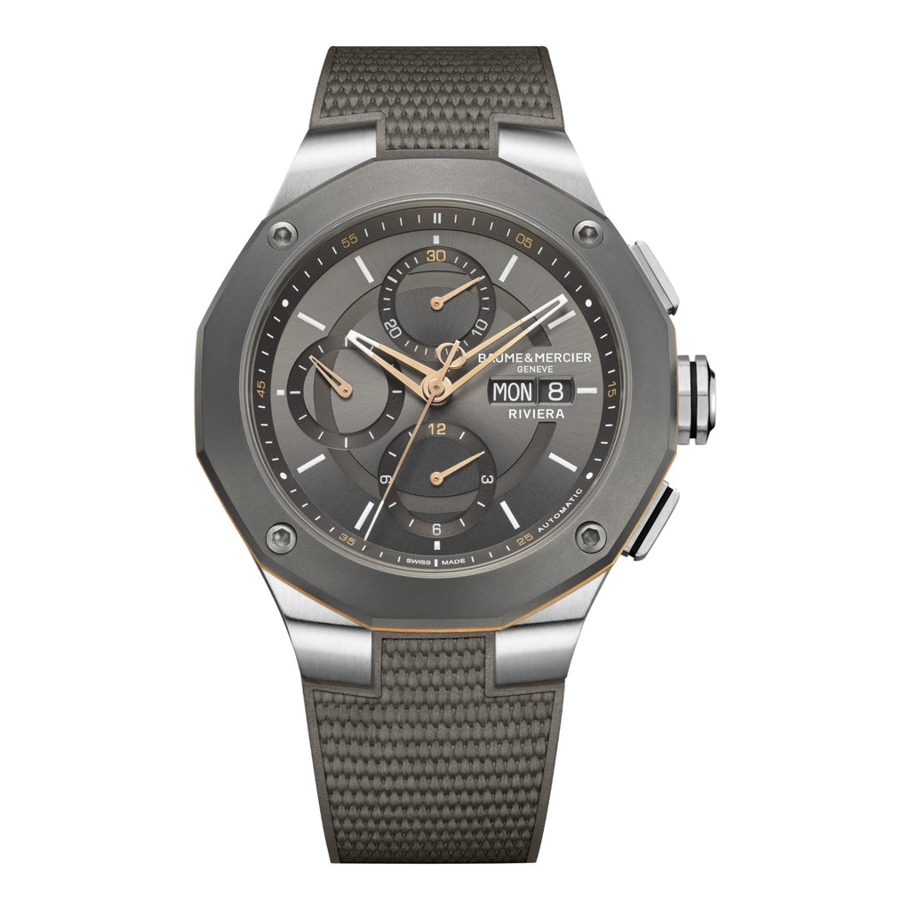 VOGTIME-BAUME-ET-MERCIER-Riviera 10722- Automatique -43MM