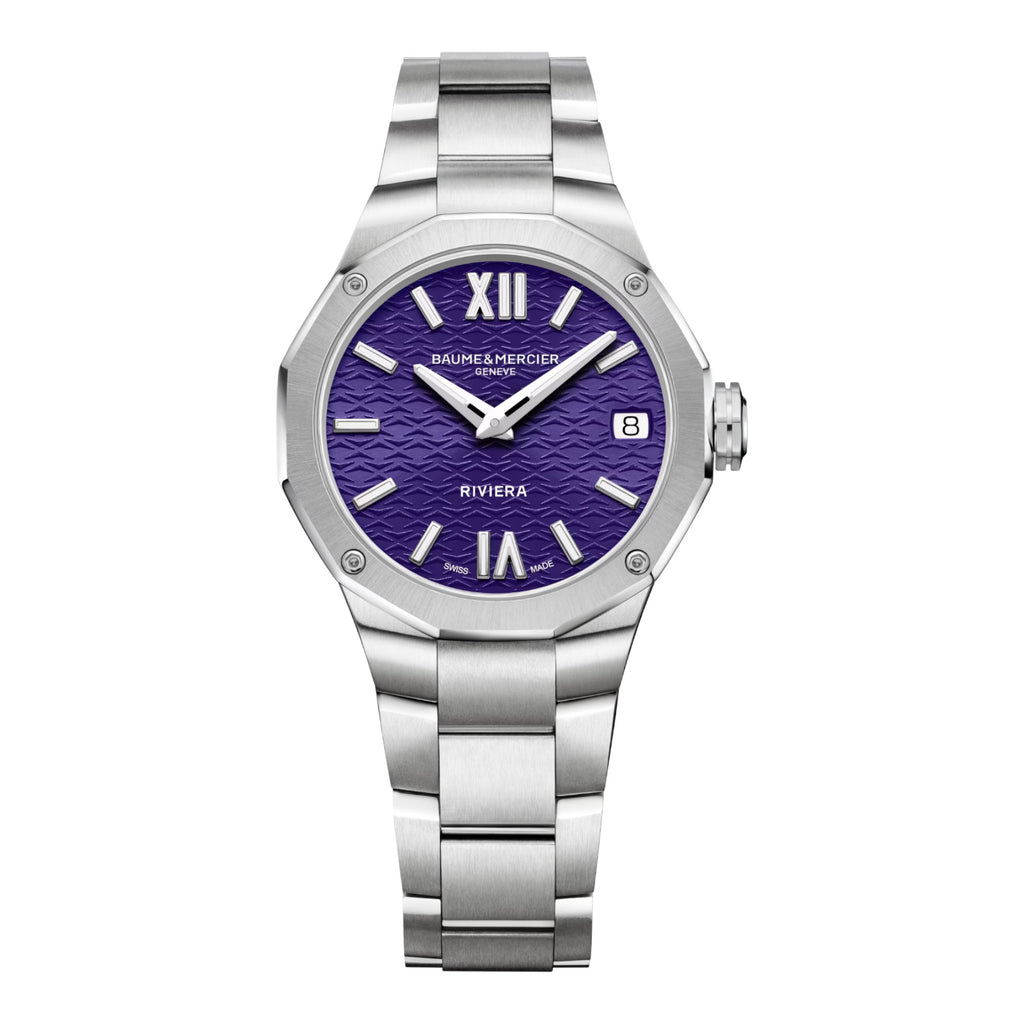 VOGTIME-BAUME-ET-MERCIER-Riviera 10728- Automatique -33MM