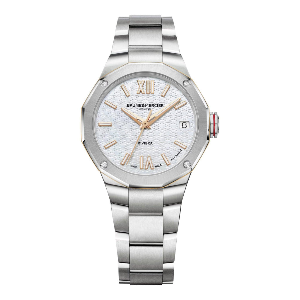 VOGTIME-BAUME-ET-MERCIER-Riviera 10743- Automatique -33MM