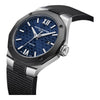 VOGTIME-BAUME-ET-MERCIER-Riviera 10768- Acier-Adlc- Automatique - 42 MM/2