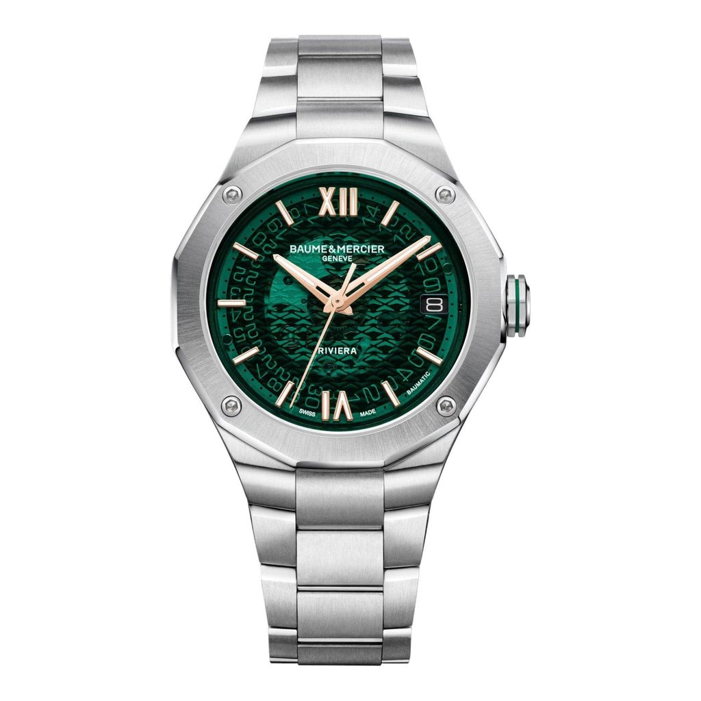 VOGTIME-BAUME-ET-MERCIER-Riviera 10770 - Automatique - 39 MM